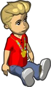 VMK Legacy character illustration