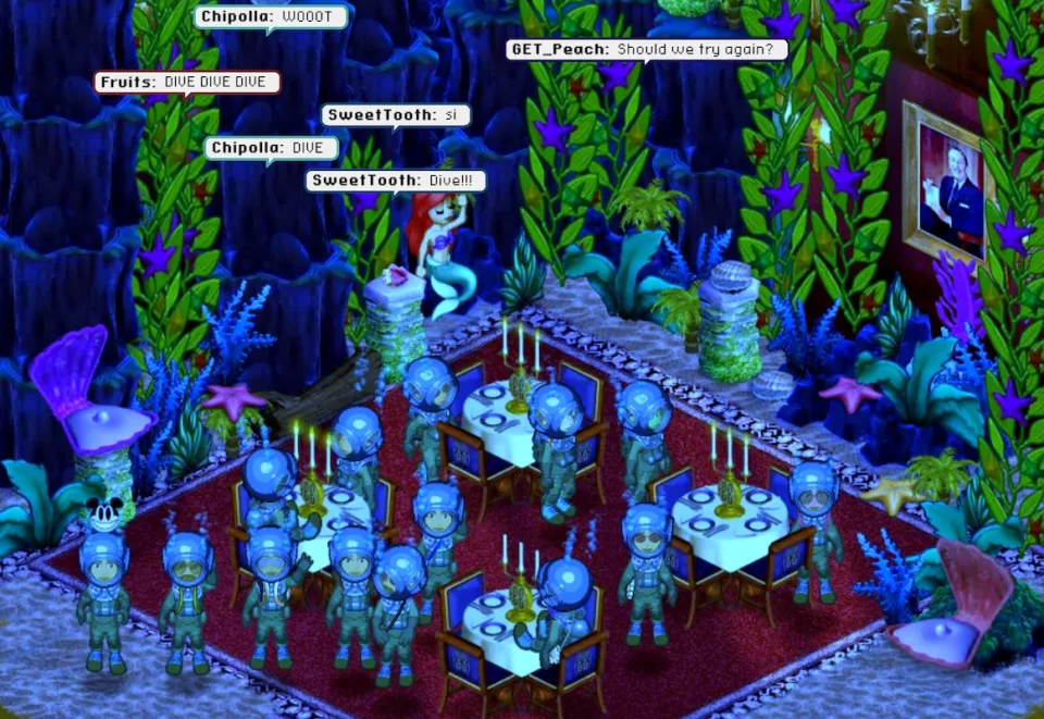 VMK Legacy game screenshot
